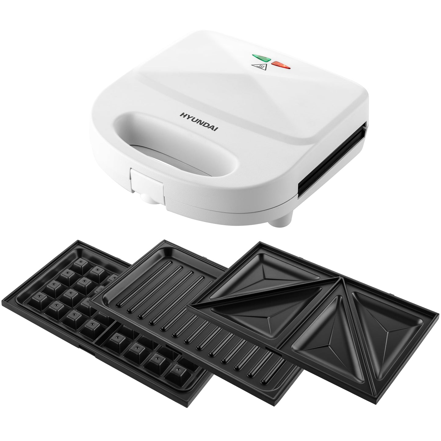 3-in-1 Sandwichmaker SM629