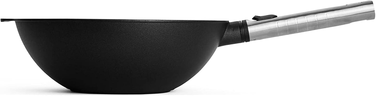Diamond Logic XR Pro Wokpfanne, 24 cm x 24 cm, 6 cm hoch