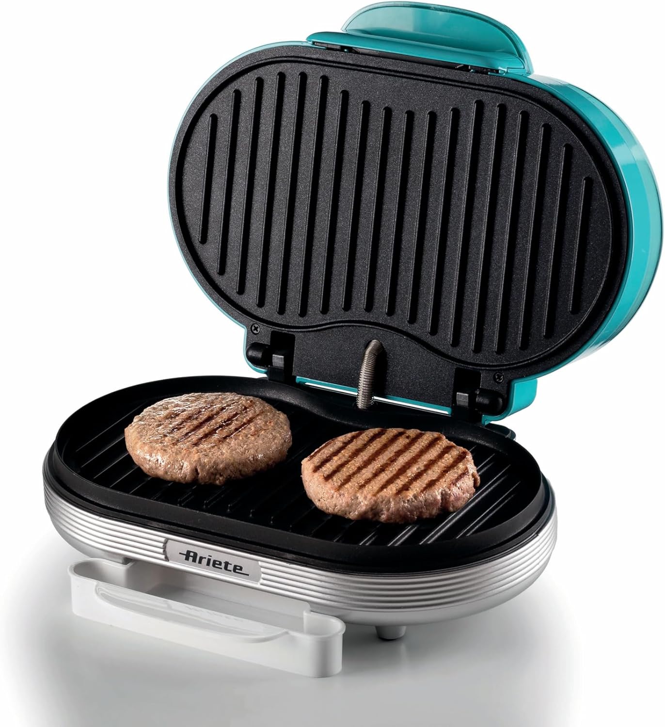 205 Hamburger-Gerät Party Time, doppelte Antihaftplatten