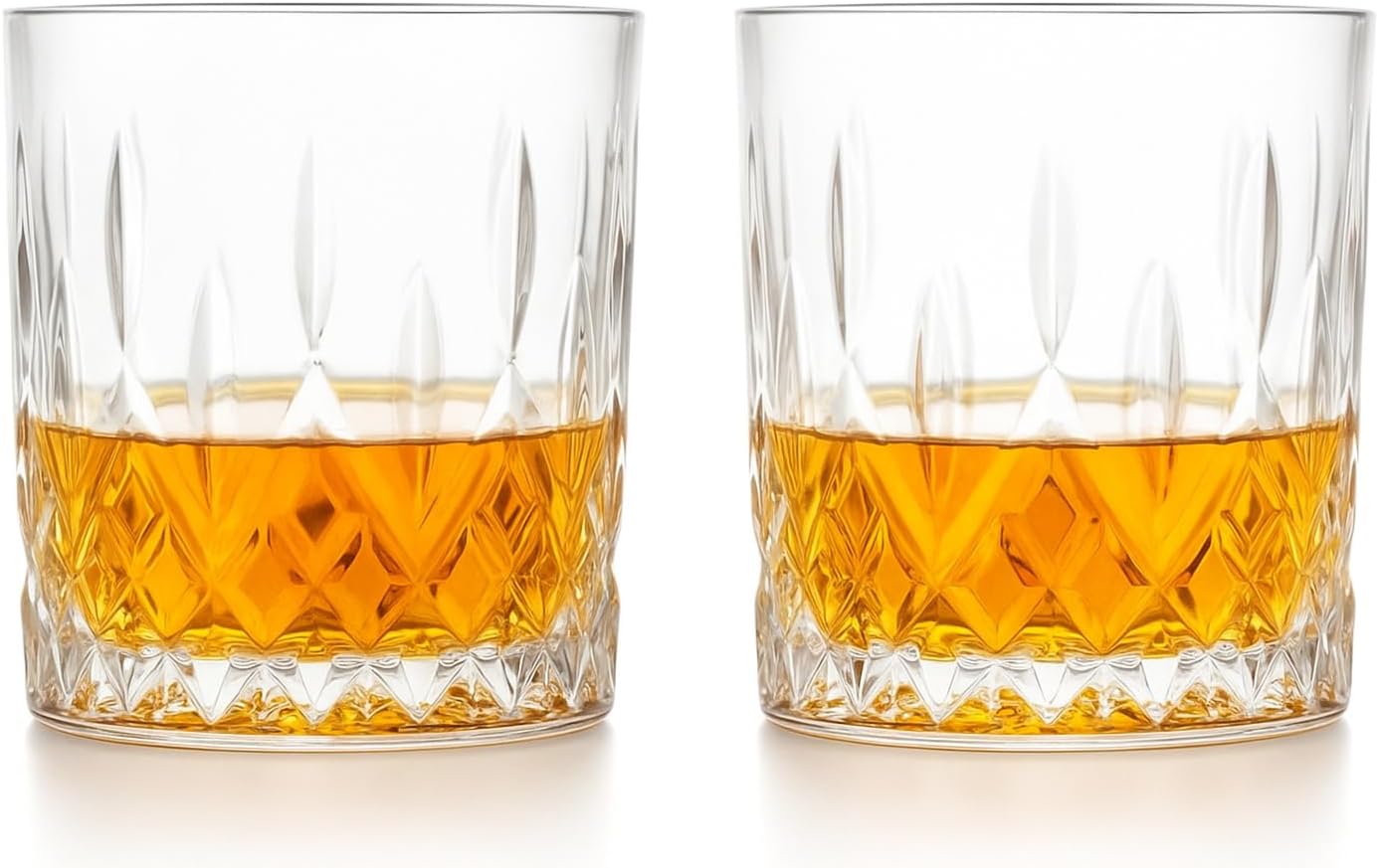 Flaschenkäfig mit 2 Gläsern, Alkoholkäfig + 2 Gläser
