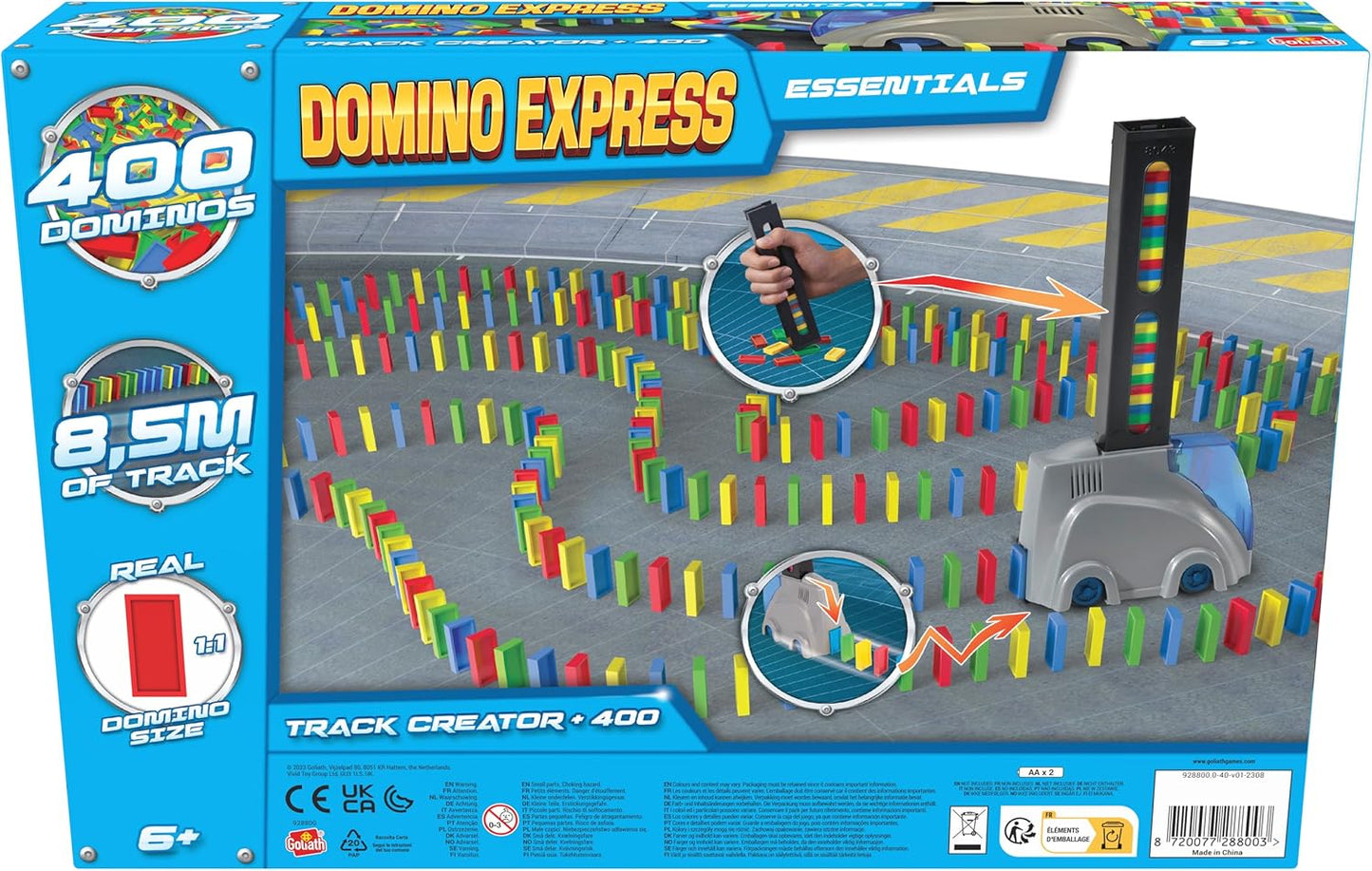 Domino Express Track Creator Set