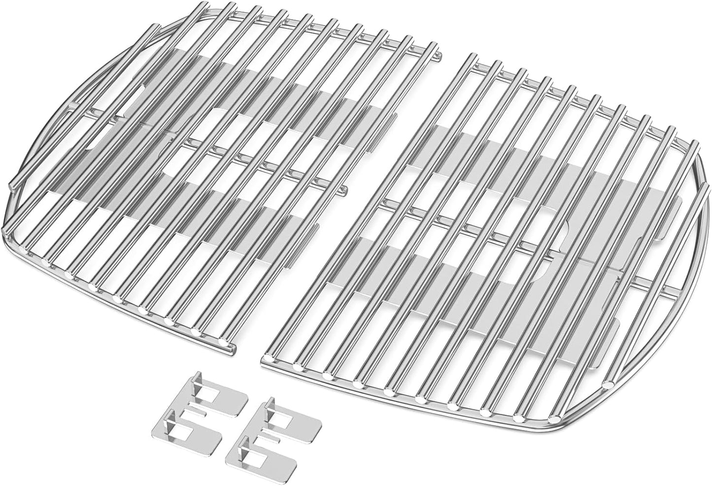 Grillrost-Set für Weber Q1000, Grillrost für Weber Q1000 Baureihe