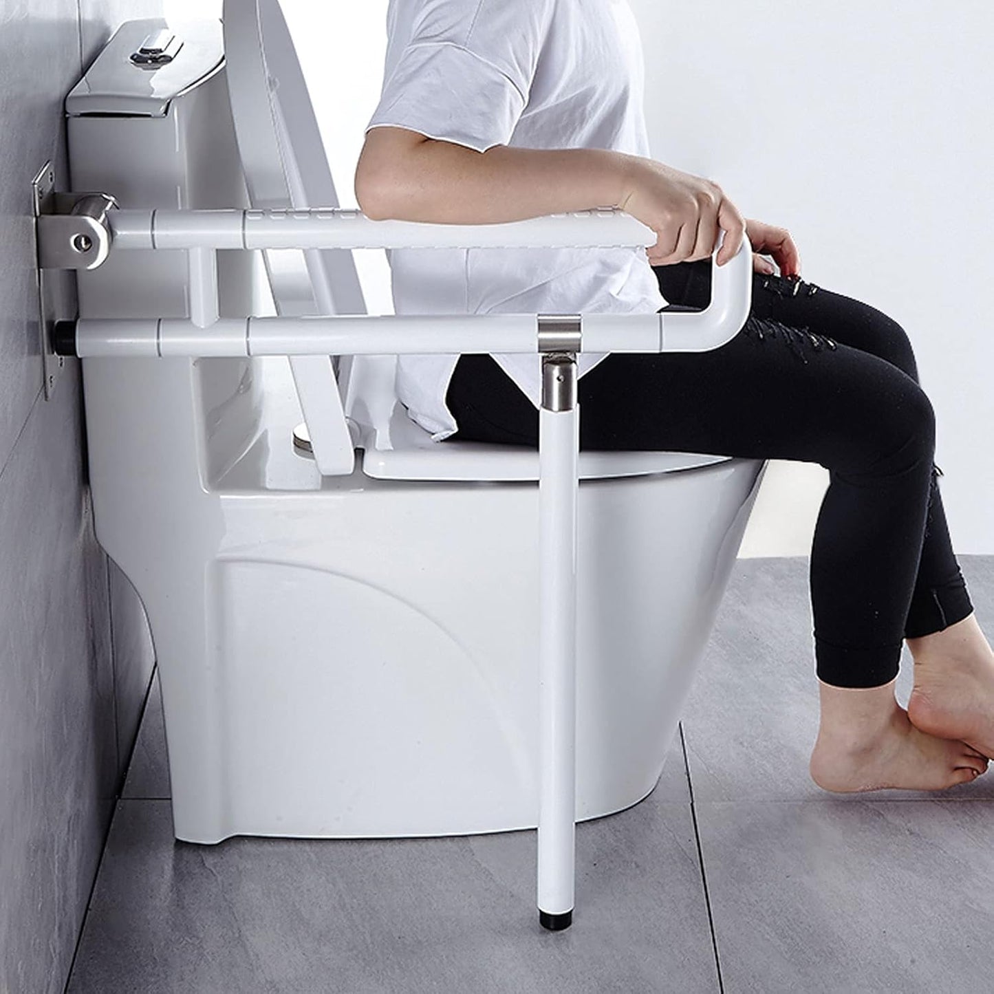 Wandmontage WC-Haltegriff, Belasten Sie Bis zu 150 Kg (330 Lb)