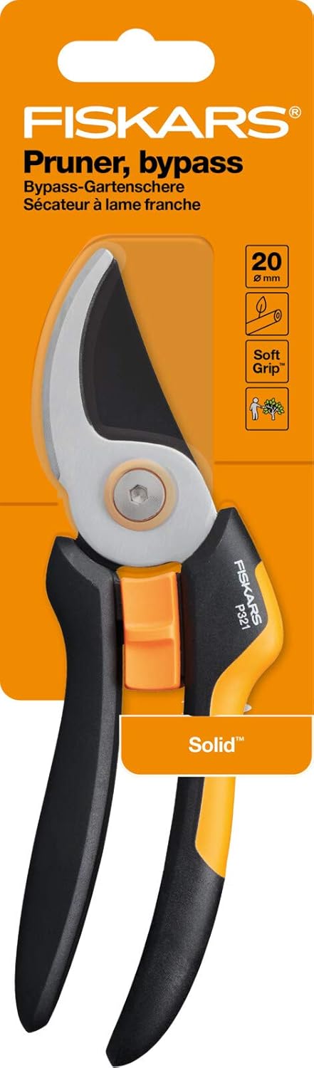 M P321 Solid Bypass-Gartenschere, Bypass - P321