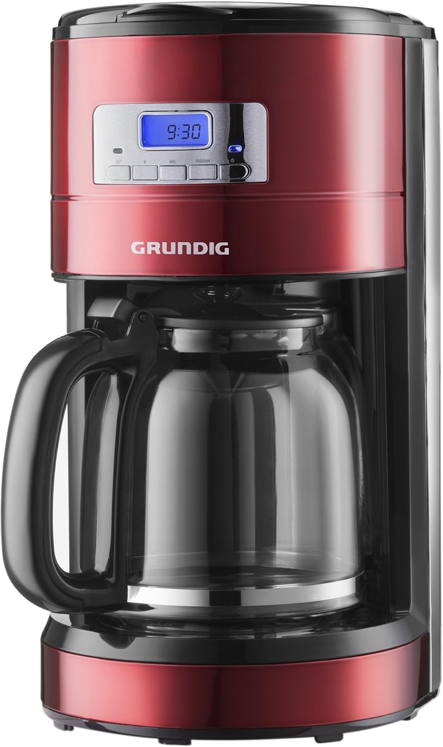 KM 6330 Kaffeemaschine Red Sense, Style 2020