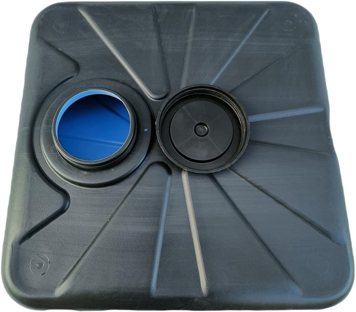 Wassertank für Gartendusche, 50L