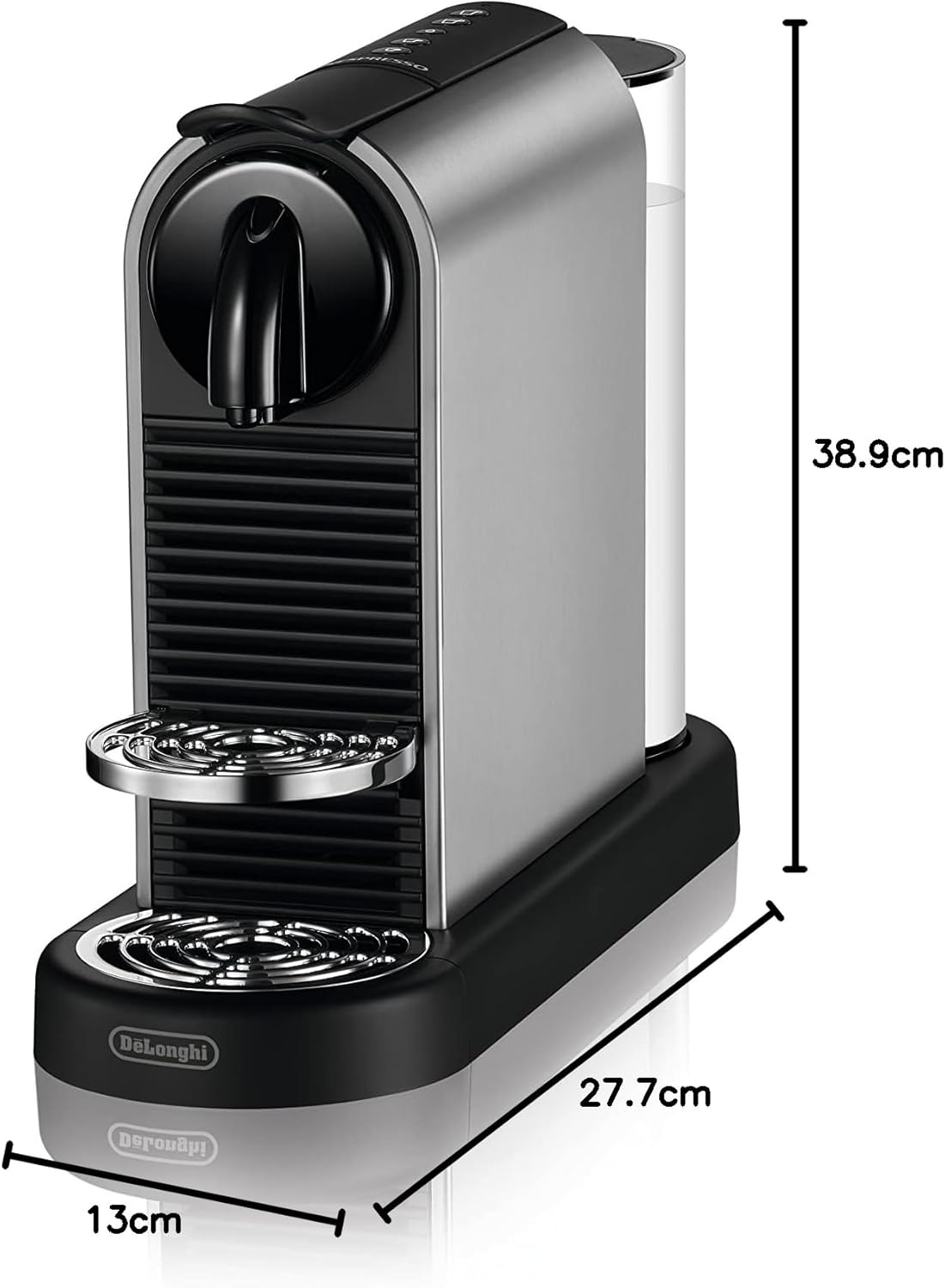 CitiZ Platinum Kapselkaffeemaschine, Citiz