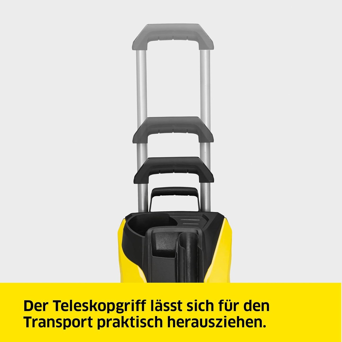 Hochdruckreiniger K 7 Premium Power Flex Home Kit, K 7 Power Flex mit Home-Kit