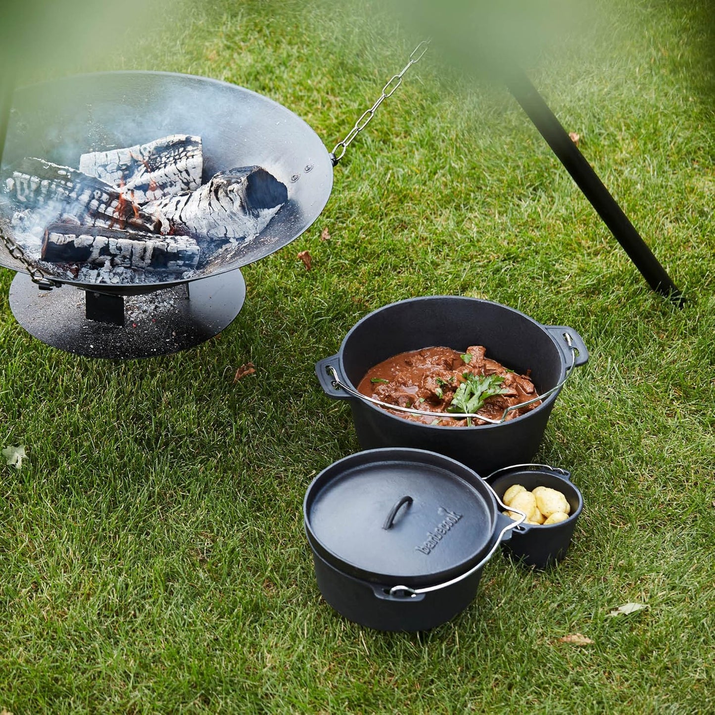 Dutch Oven Kochtopf