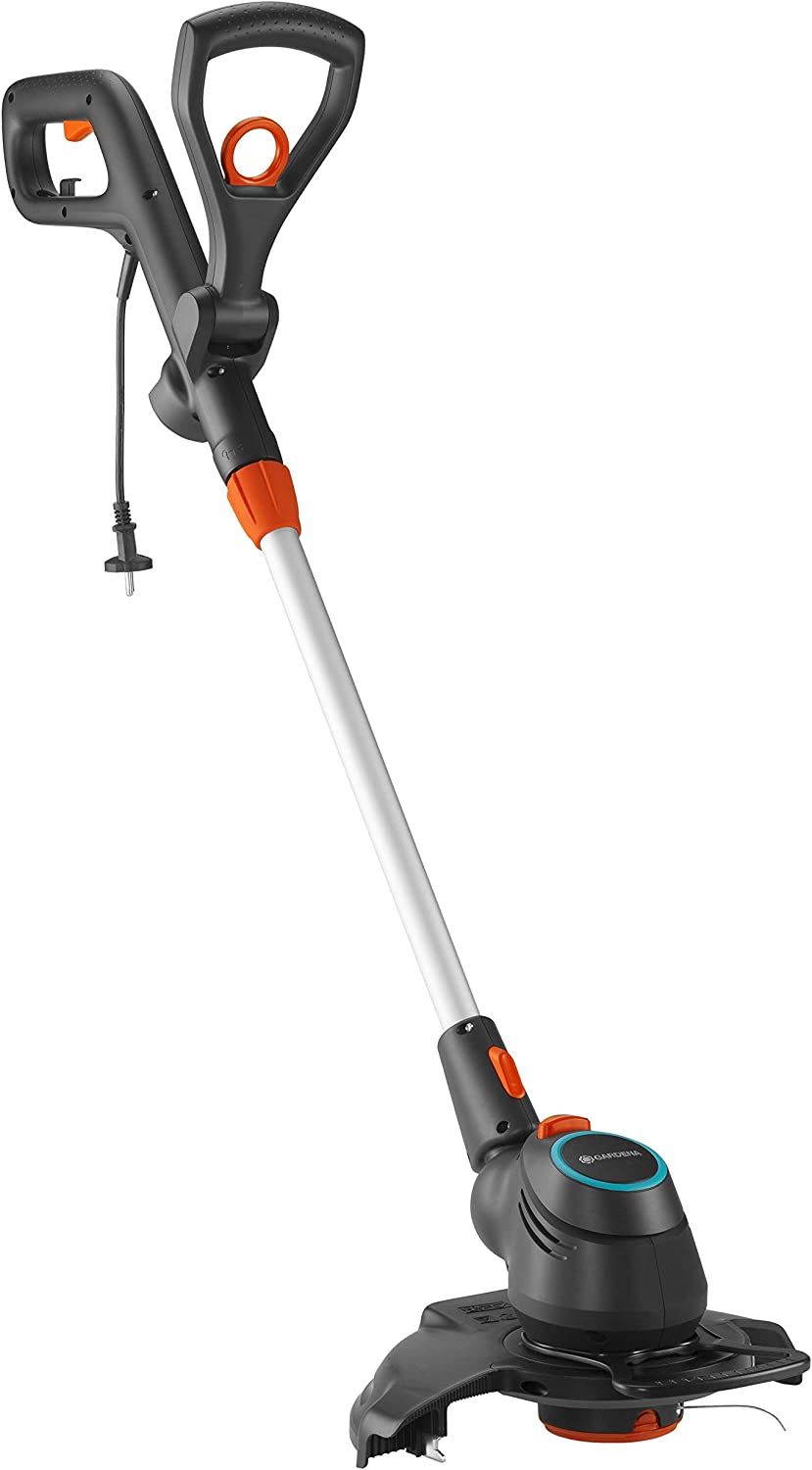 Turbotrimmer ComfortCut 550/28, Rasentrimmer, Ø 28cm | 550W Motorleistung Single