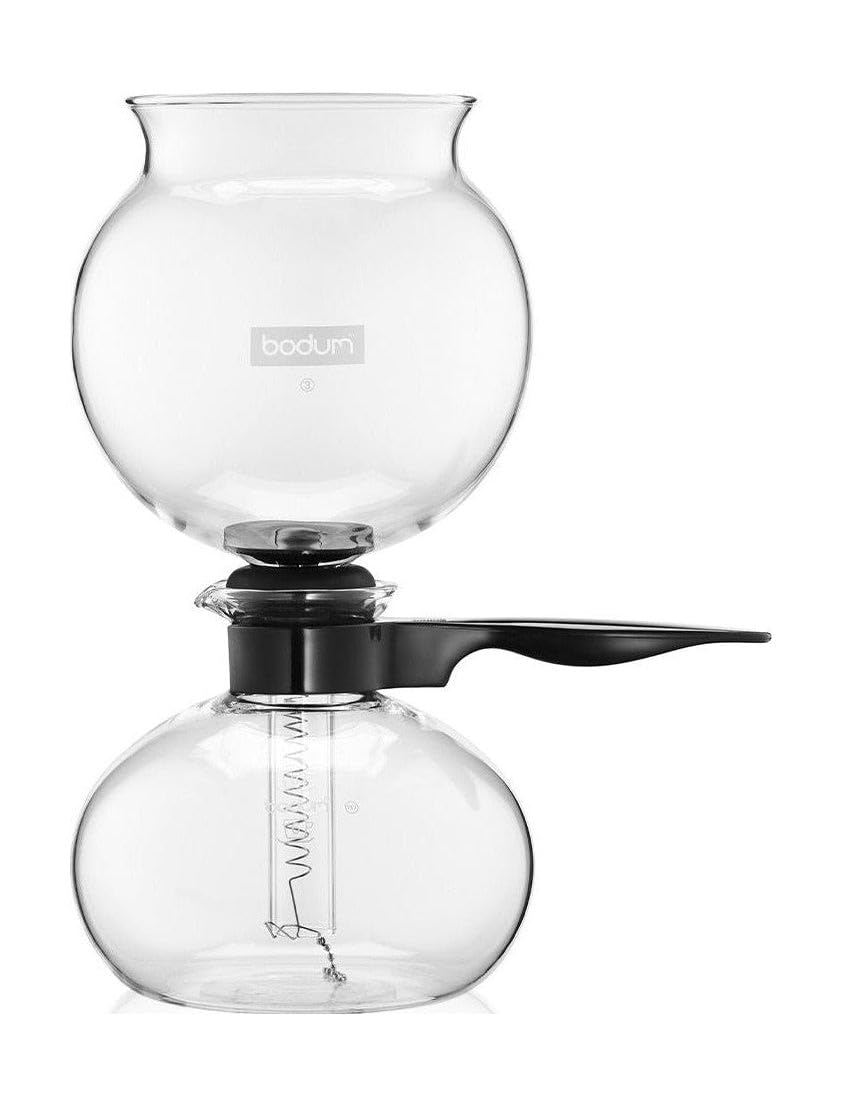 Pebo 1208 Kaffeebereiter 1.0 l Retro-Design, Retro