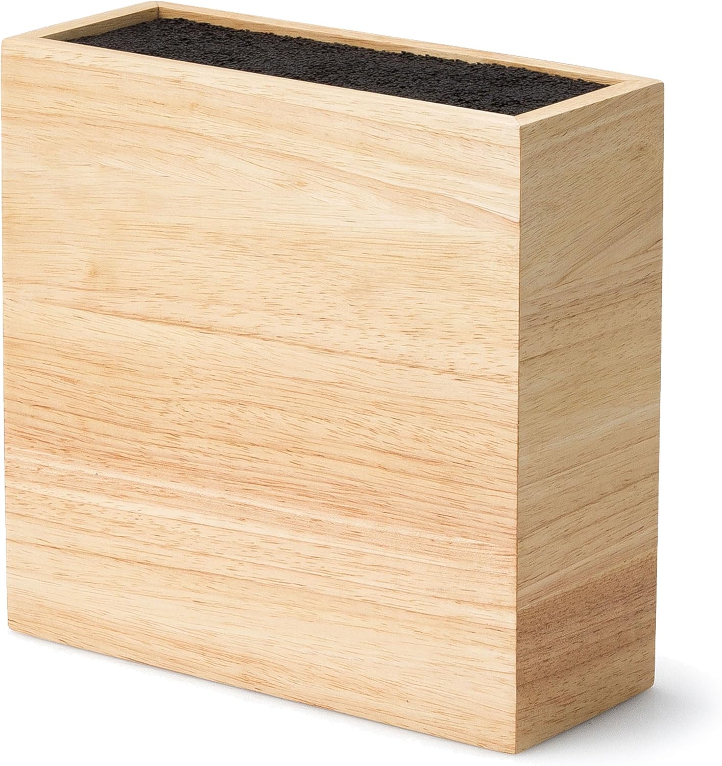 Gummibaum Messerblock
