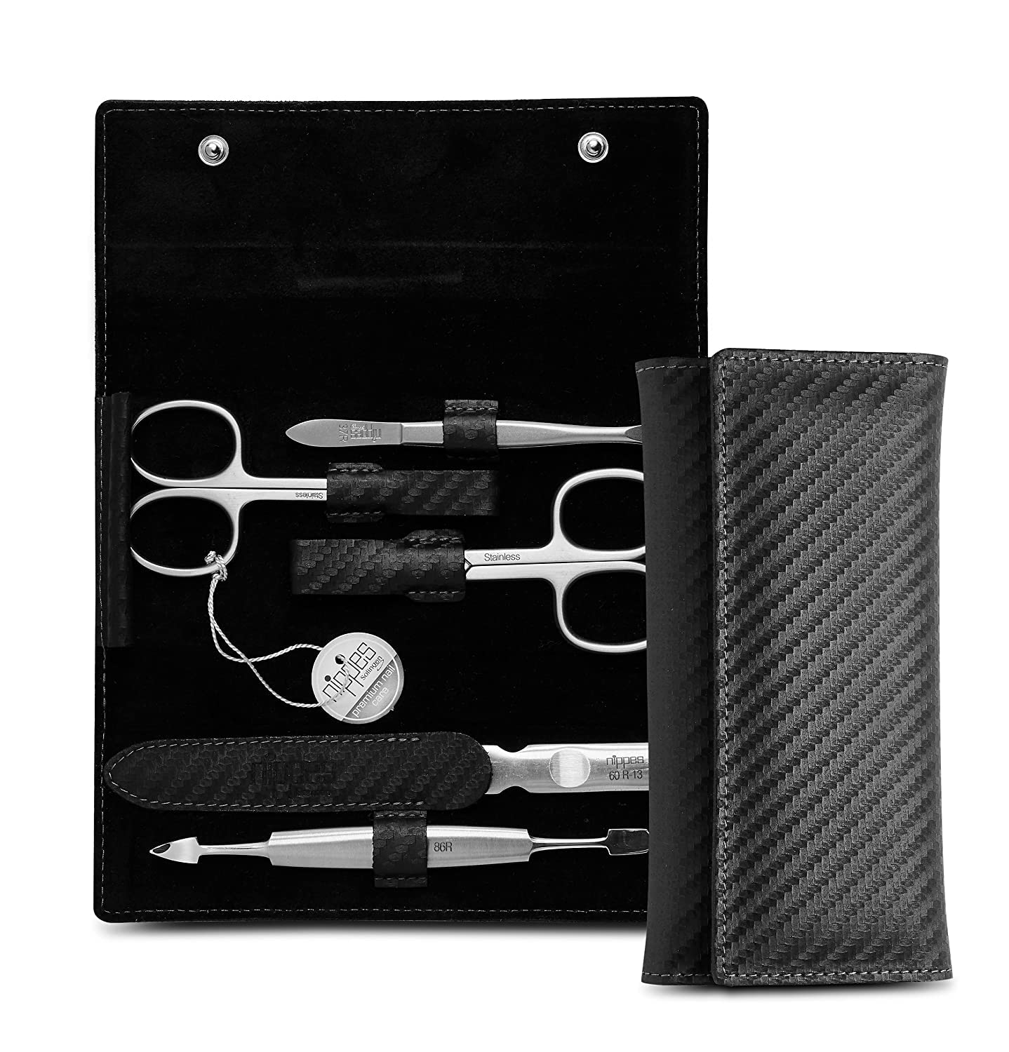 Maniküre Set (5-teilig), 5-teilig