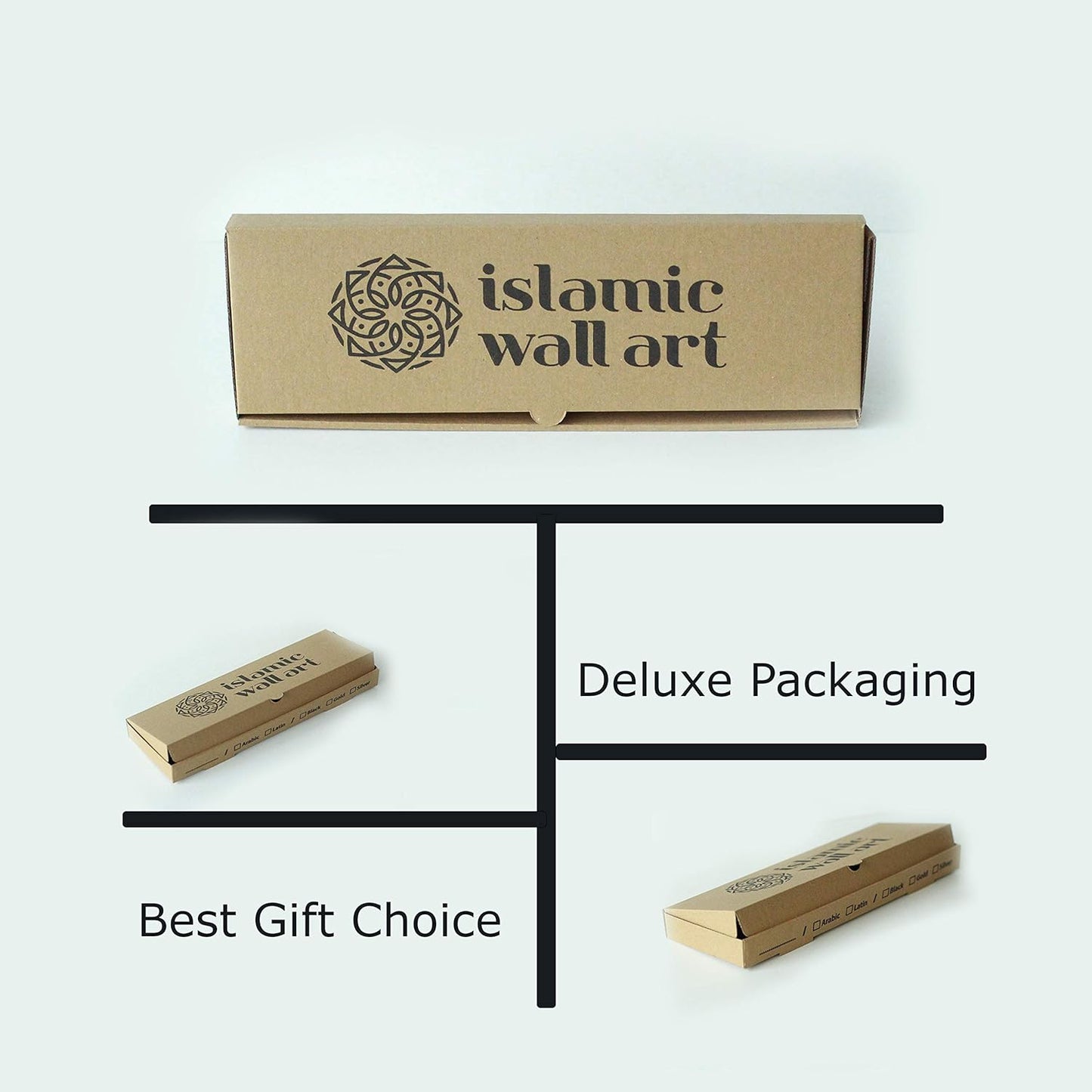 Alhamdulillah, Alhamdulillah, Gold