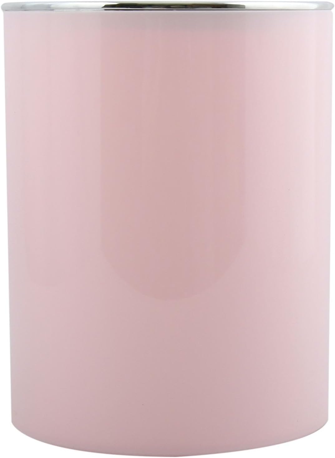 Kosmetikeimer Aspen, Pastellrosa