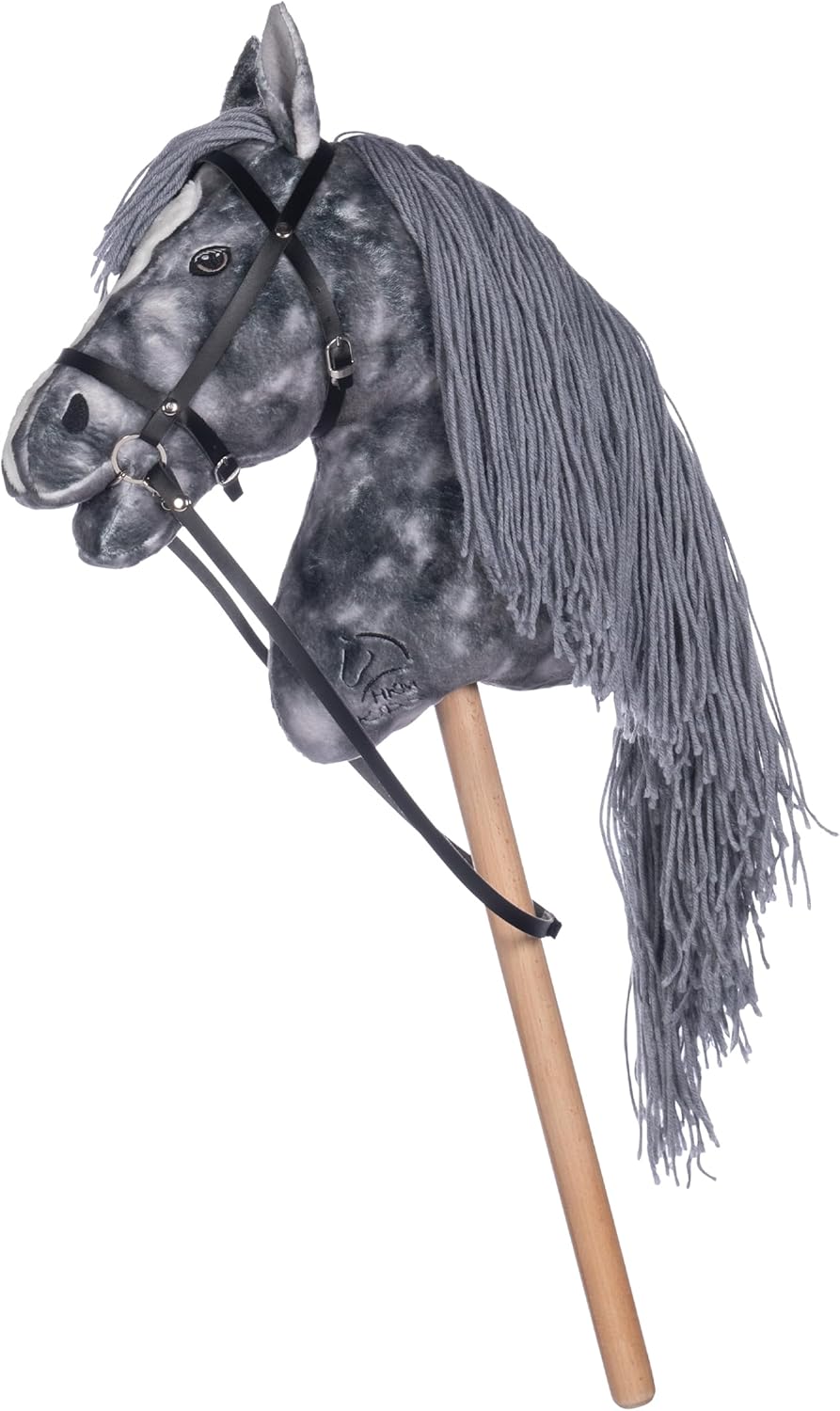 Hobby Horse Beni - Steckenpferd, Grau