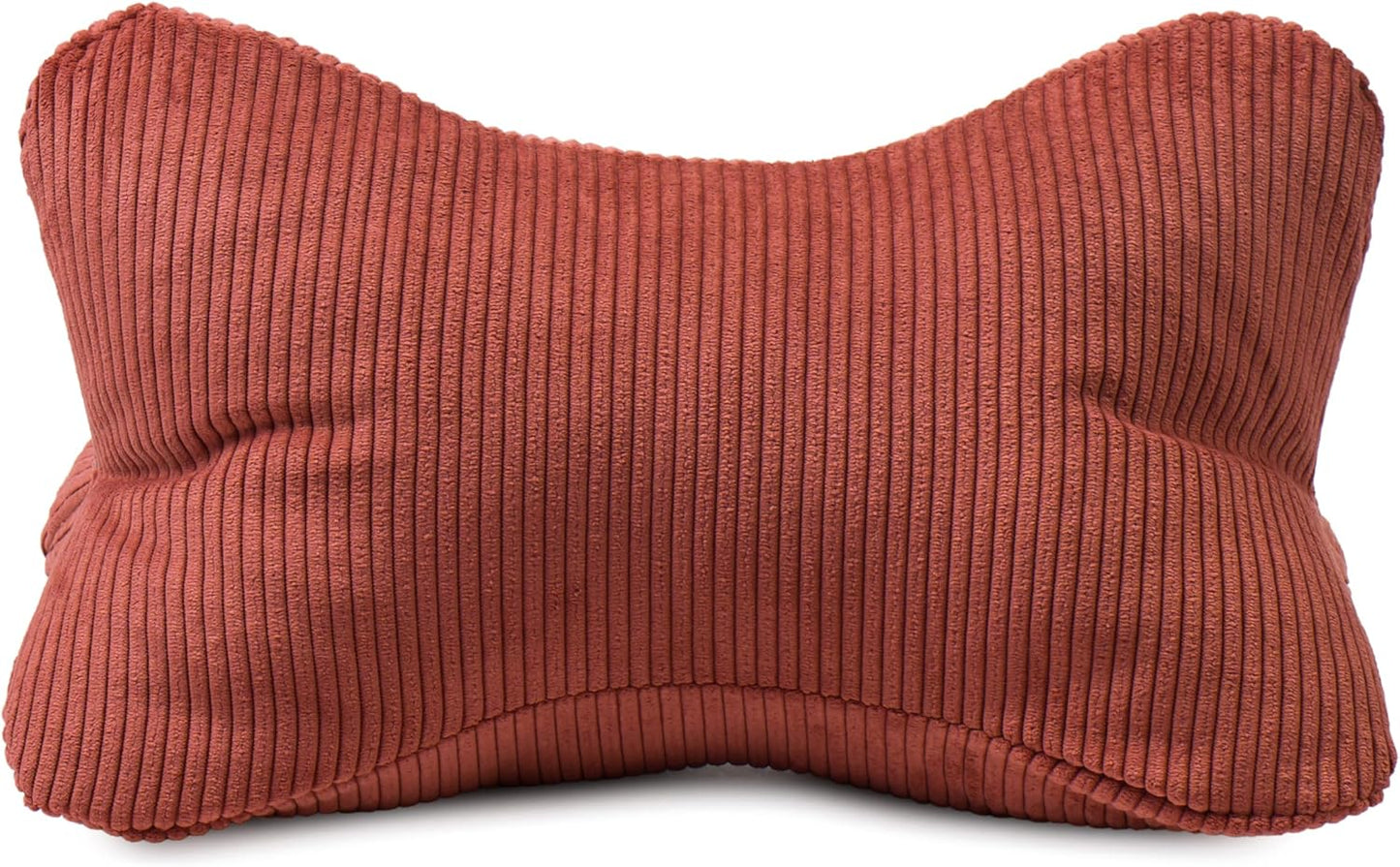 Leseknochen Capri, 40 x 25 cm Zimt