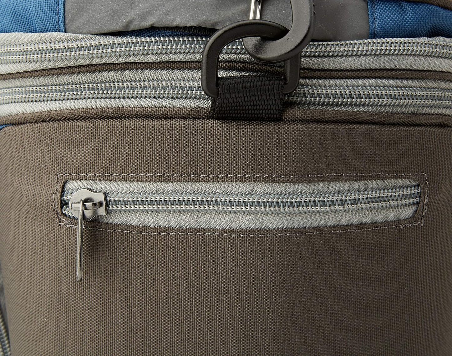 Talis System Fahrradtasche, 35 x 28 x 26 cm Blau