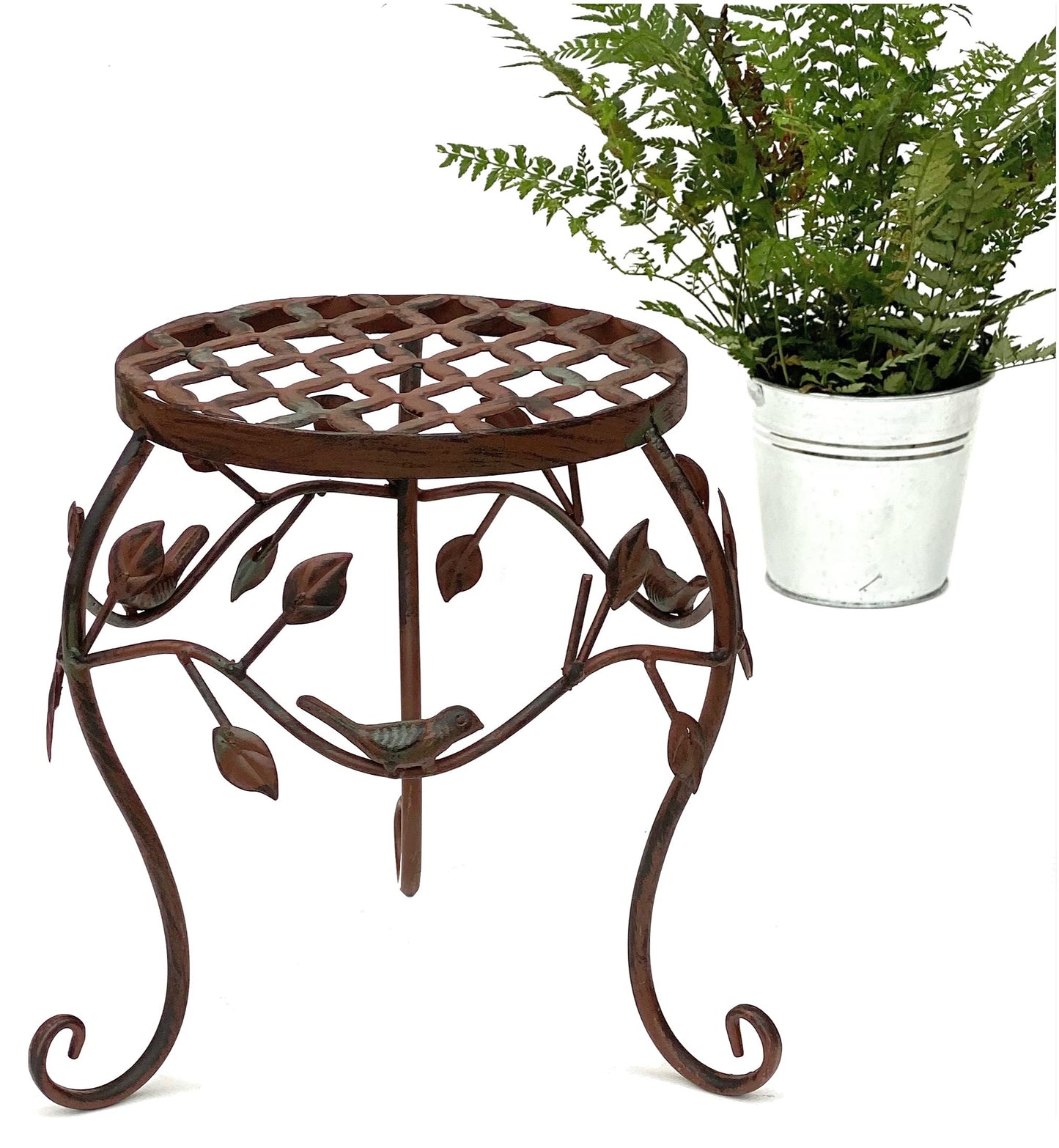 Blumenhocker Antik-Stil 93992