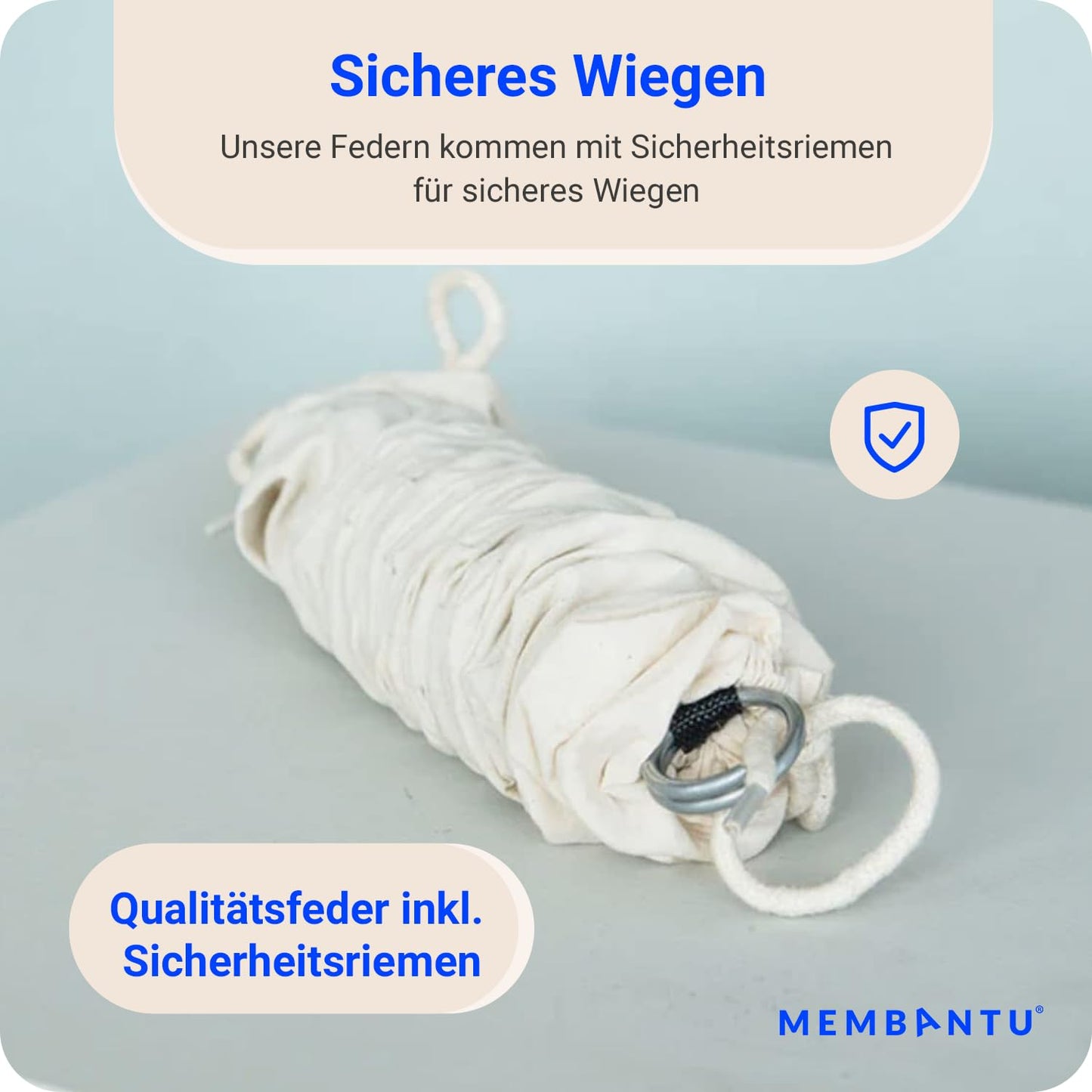 Ersatzfeder, Feder 6-15kg