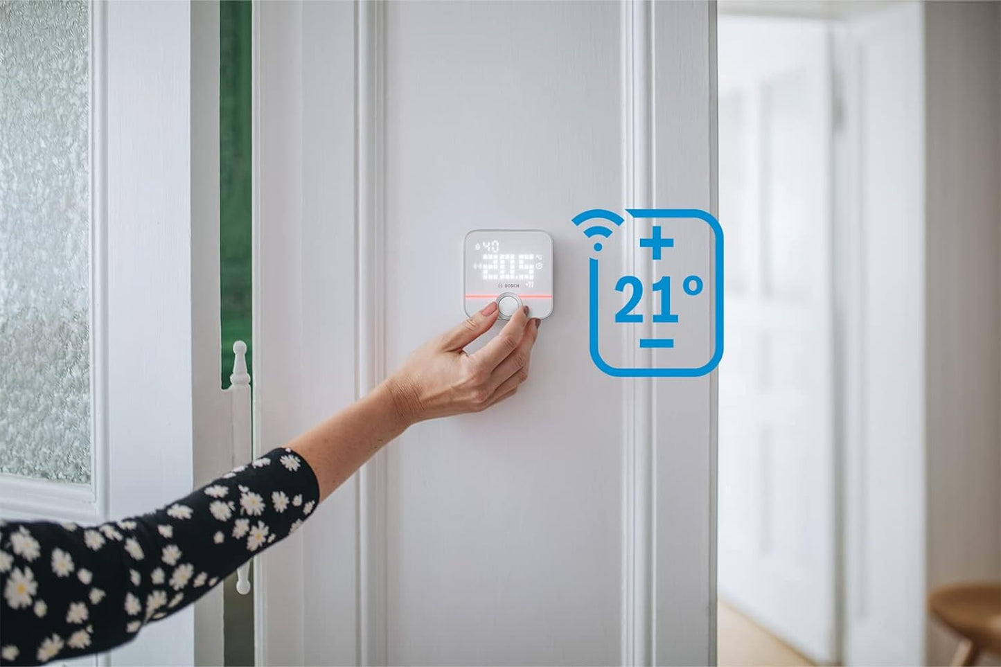 Raumthermostat II, Raumthermostat II