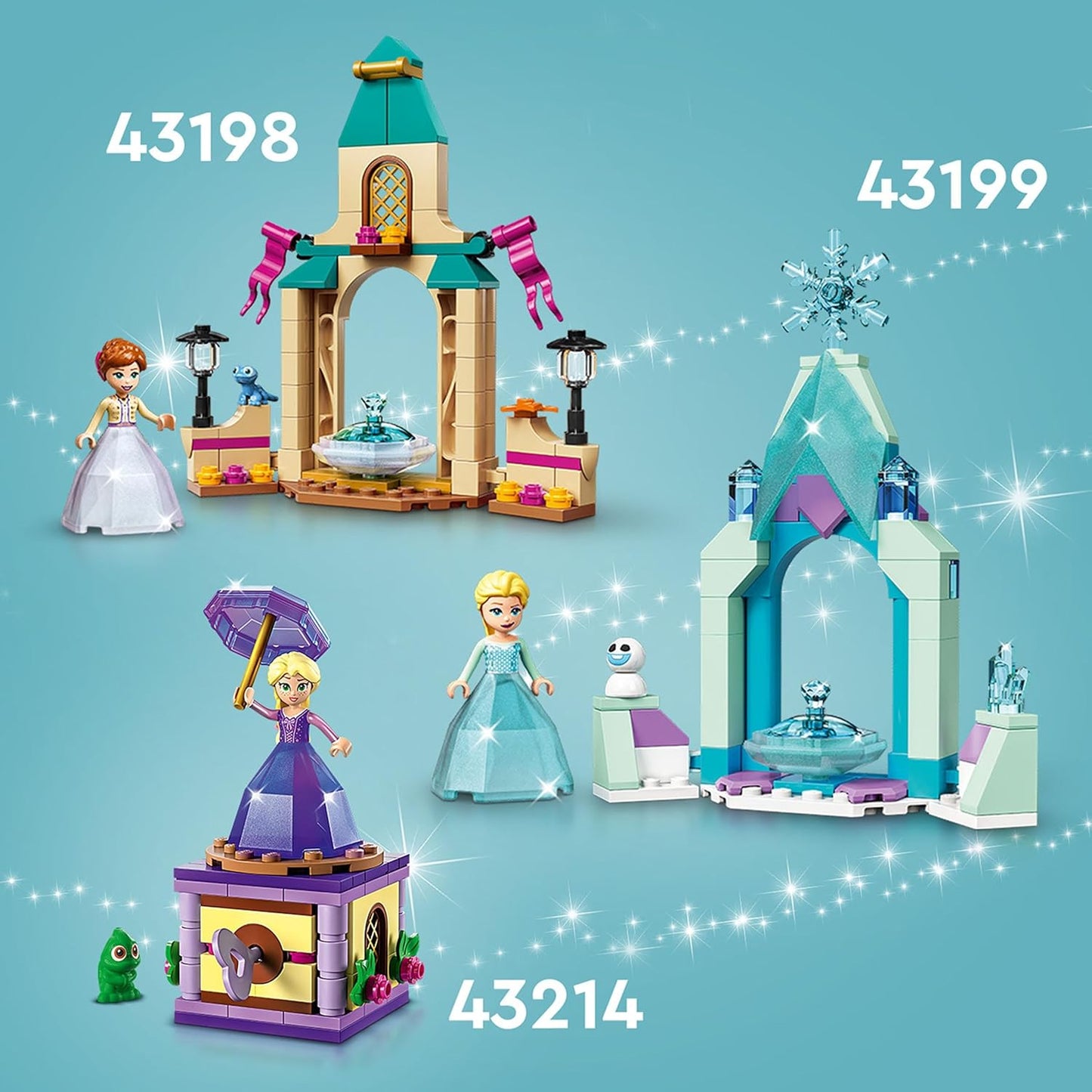 Rapunzel-Spieluhr, Single