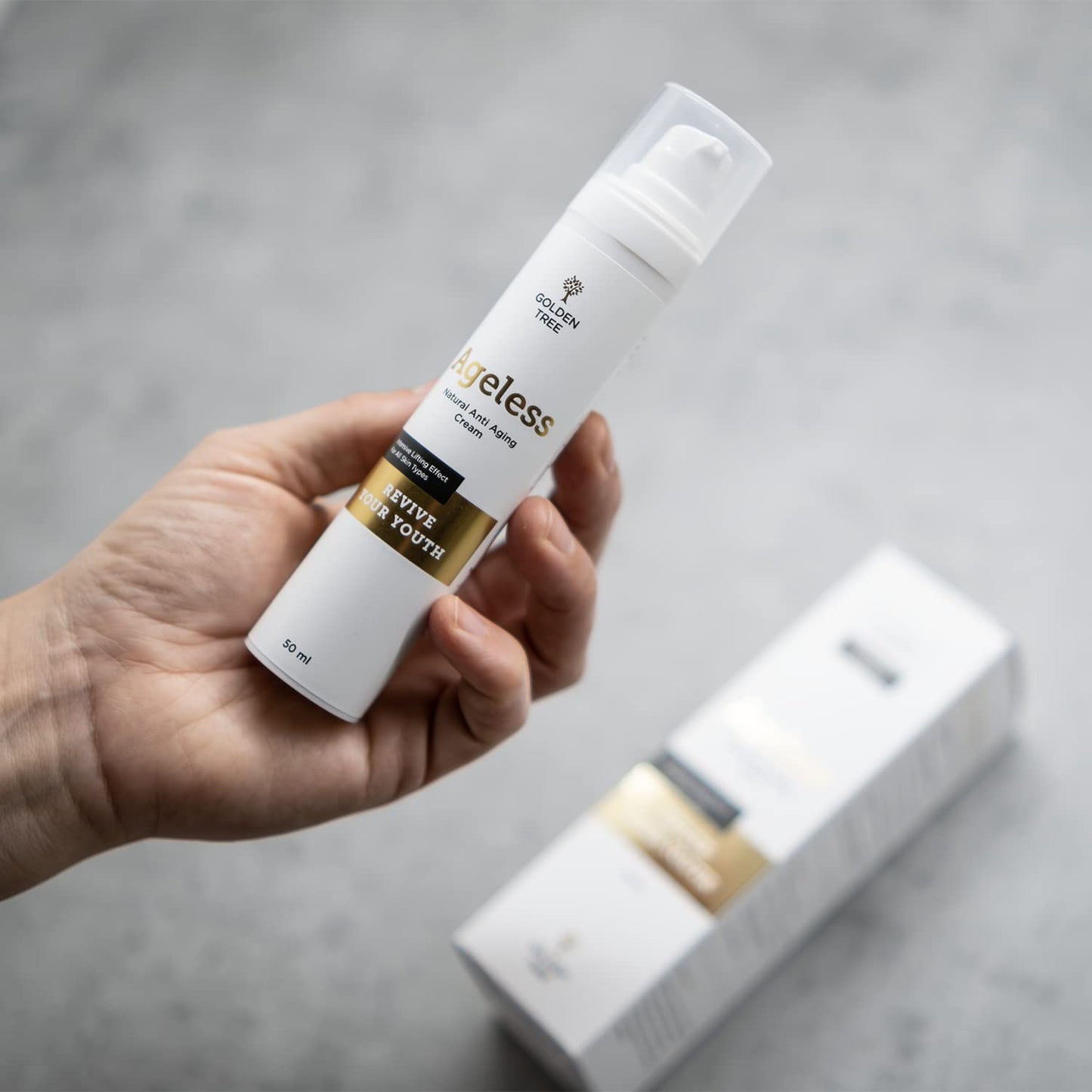 Ageless Tages- und Nachtcreme