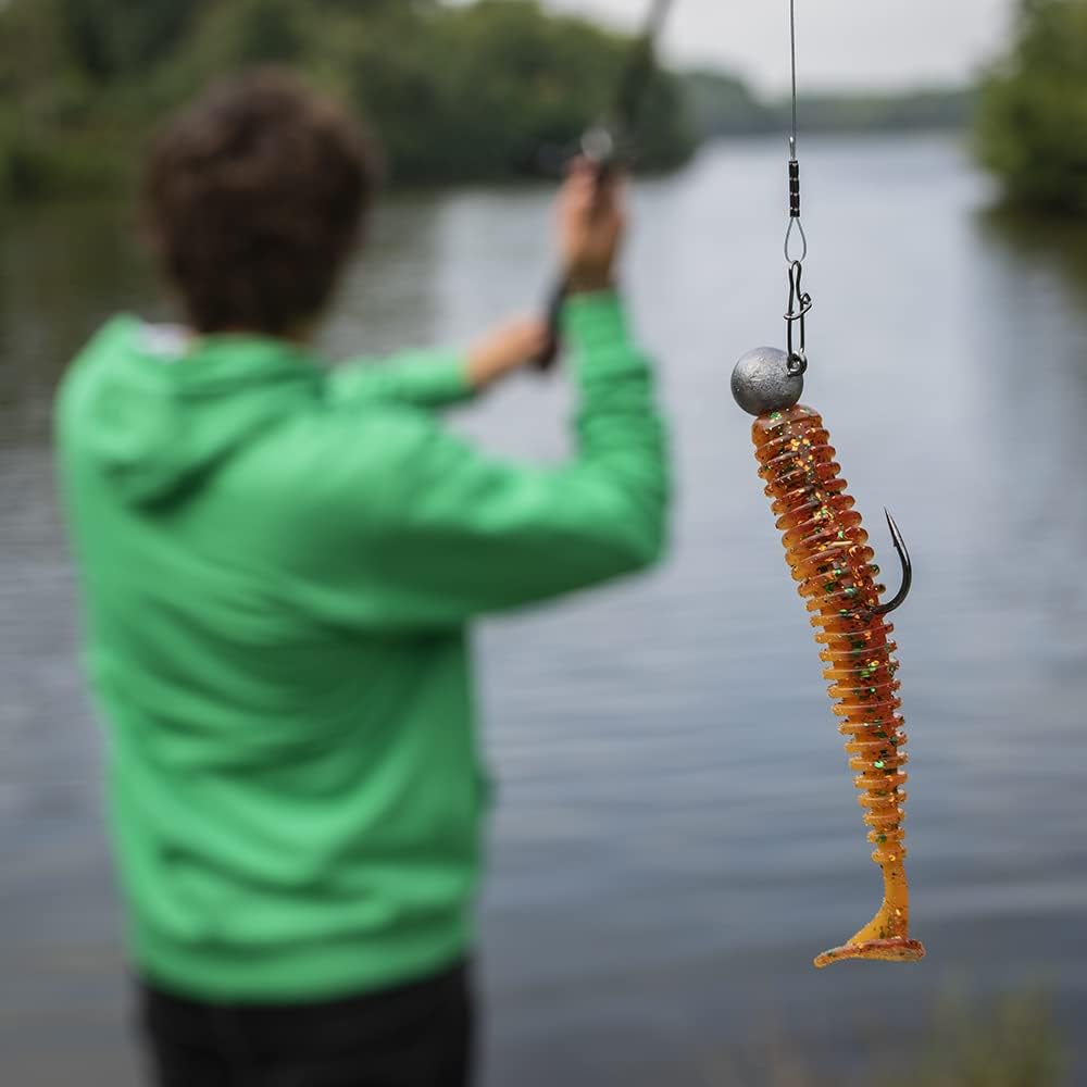 Teleskop-Angelset, Teleskop - 2.10m Light Set Süsswasser Spinnfischen