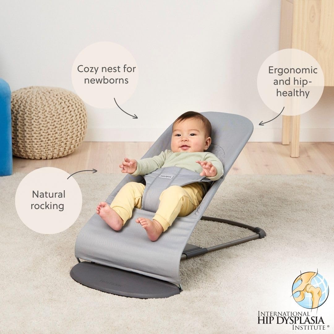 Babywippe Balance Soft