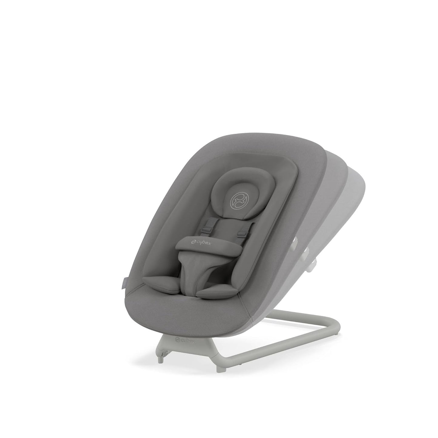 Bouncer Stand, Suede Grey