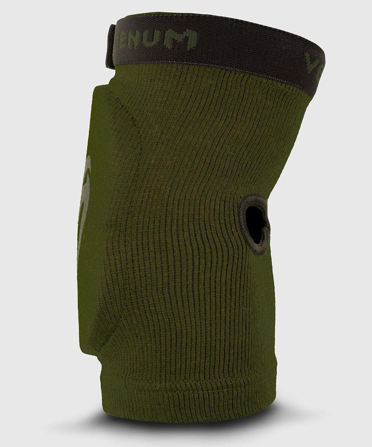 Ellbogenschützer Kontact für Herren, S Khaki/Schwarz