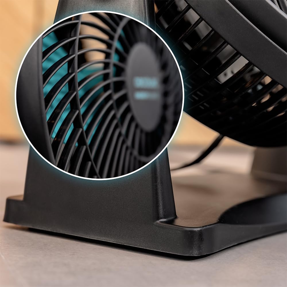 EnergySilence 900 FloorFlow - Bodenventilator, Durchmesser 9"