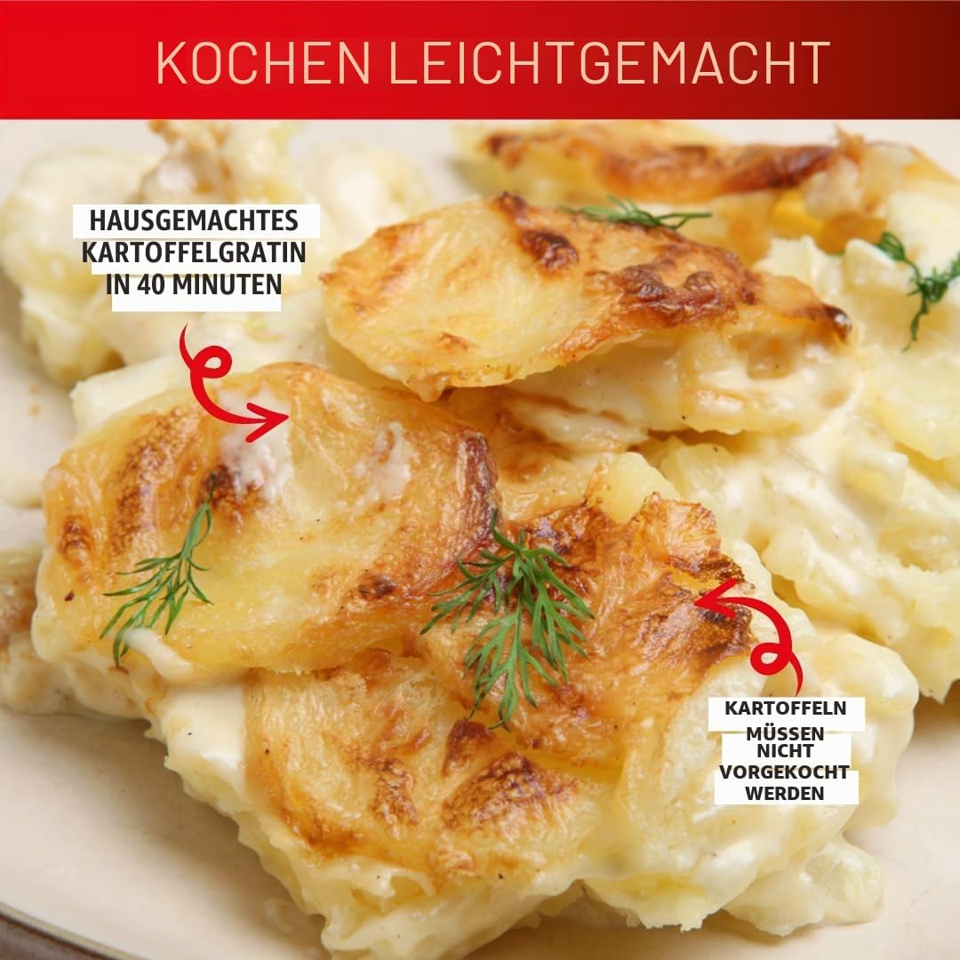 SpheriCook Multicooker RK745840