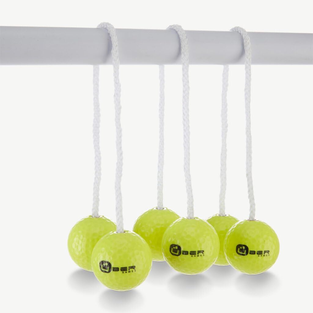 Profi Ladder Golf Set aus Hartholz (Modell 2021)