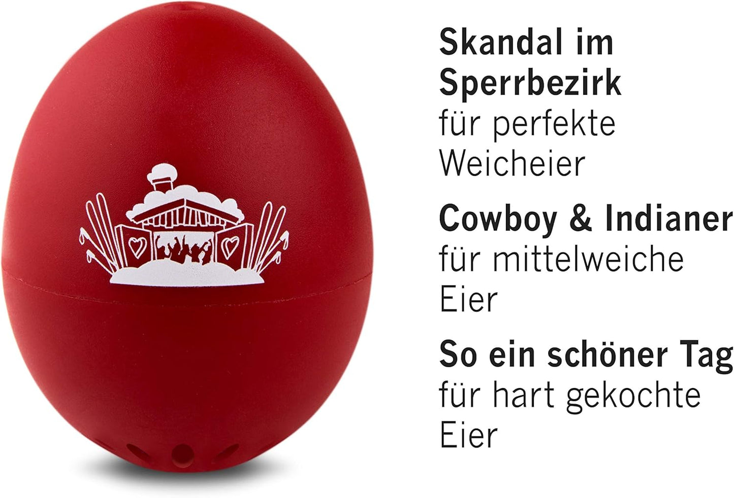 Singende Eieruhr Apres Ski