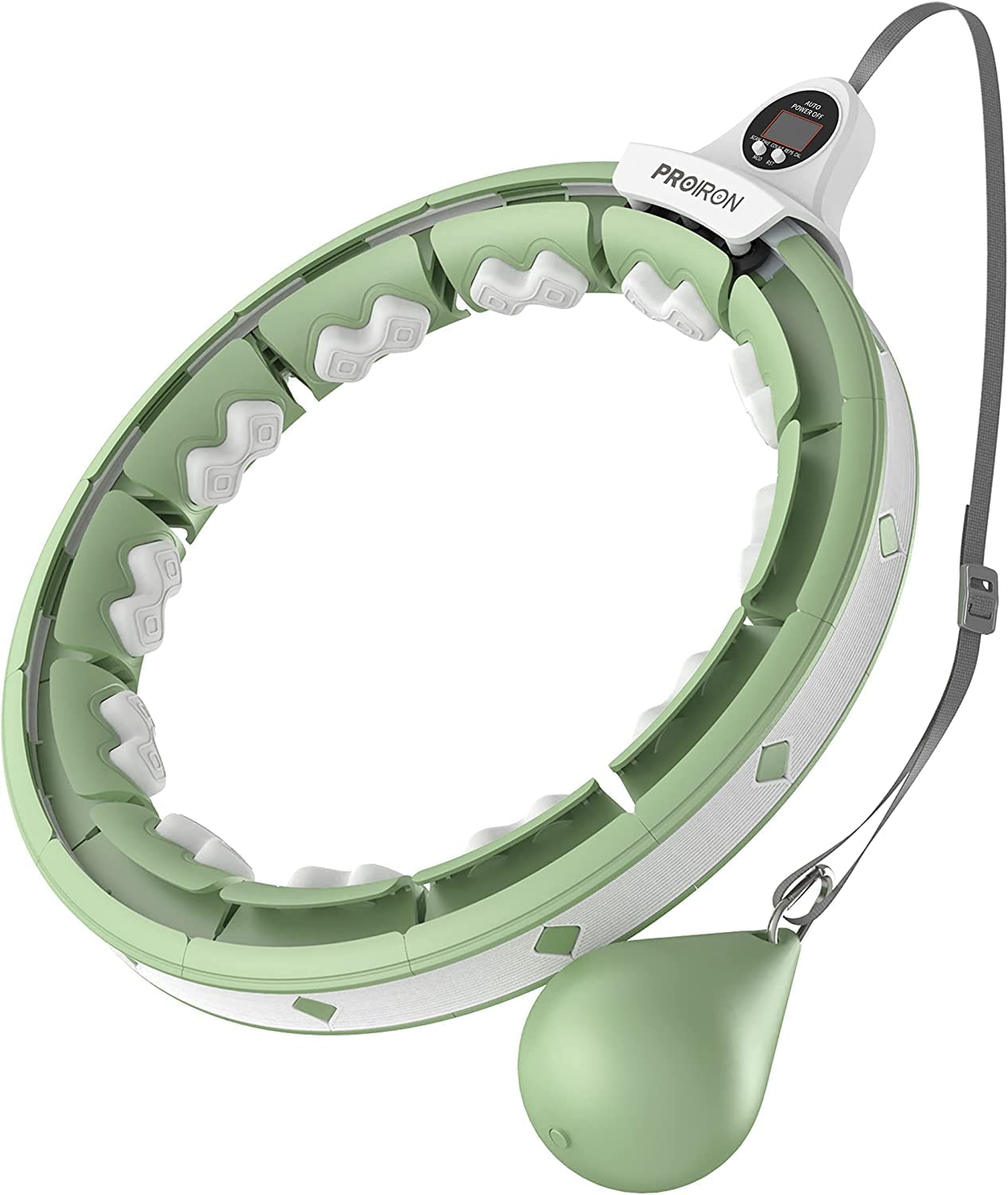 Smart Hula Hoop Reifen, (Smart-Grün)