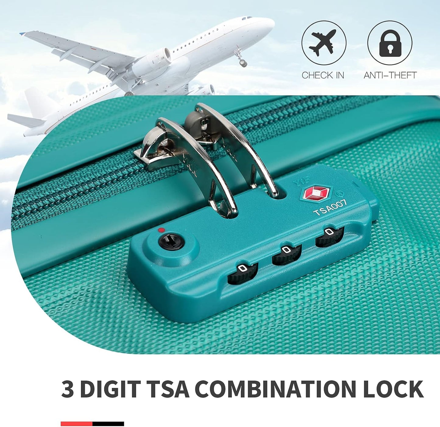 Reisekoffer Set