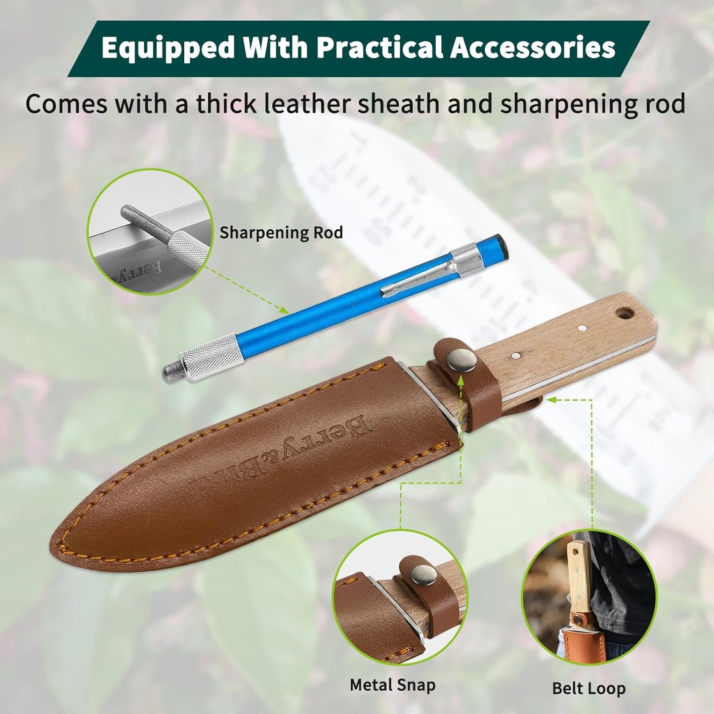 Hori-Hori Gartenmesser