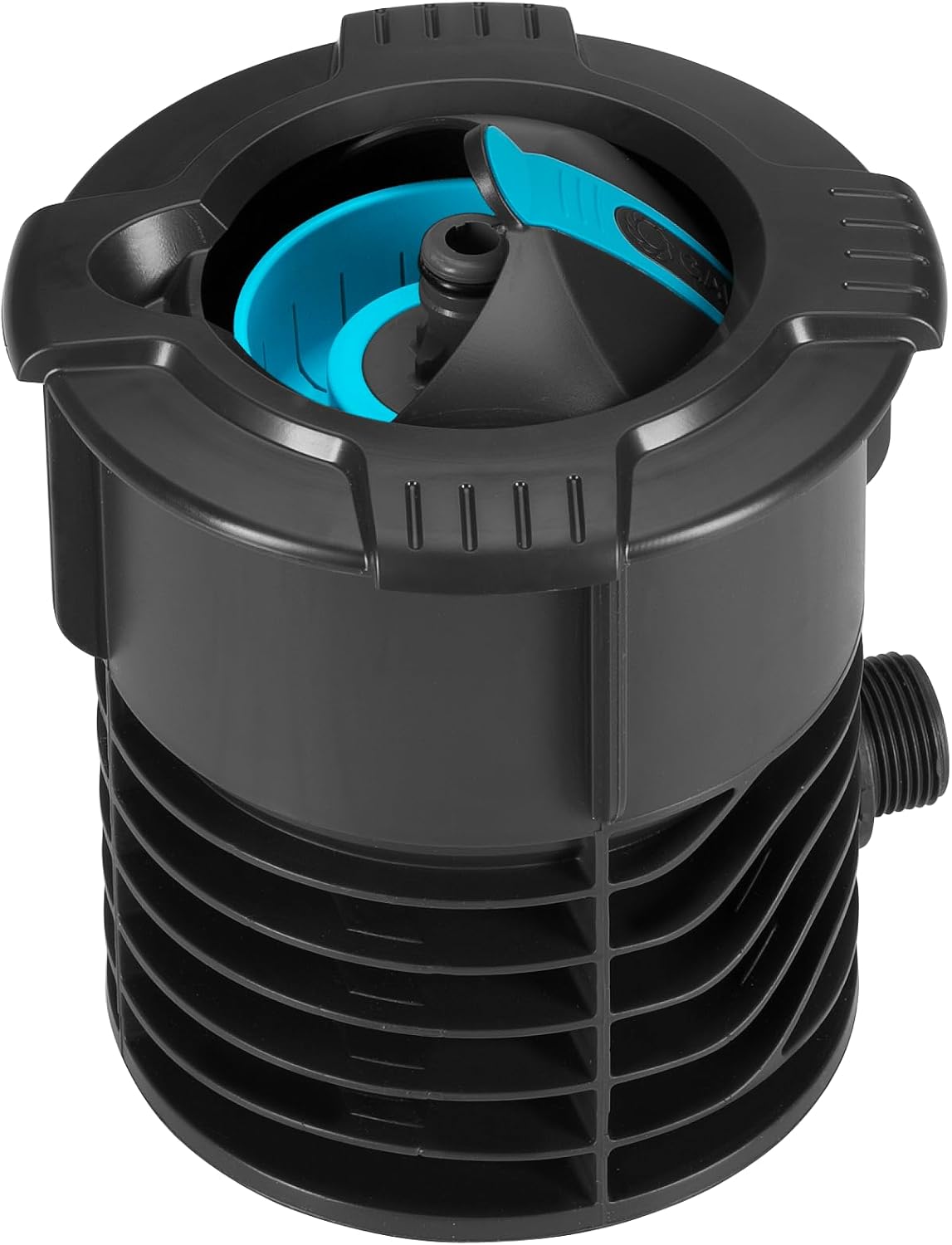 Pipelinesystem Wassersteckdose mit Stoppventil