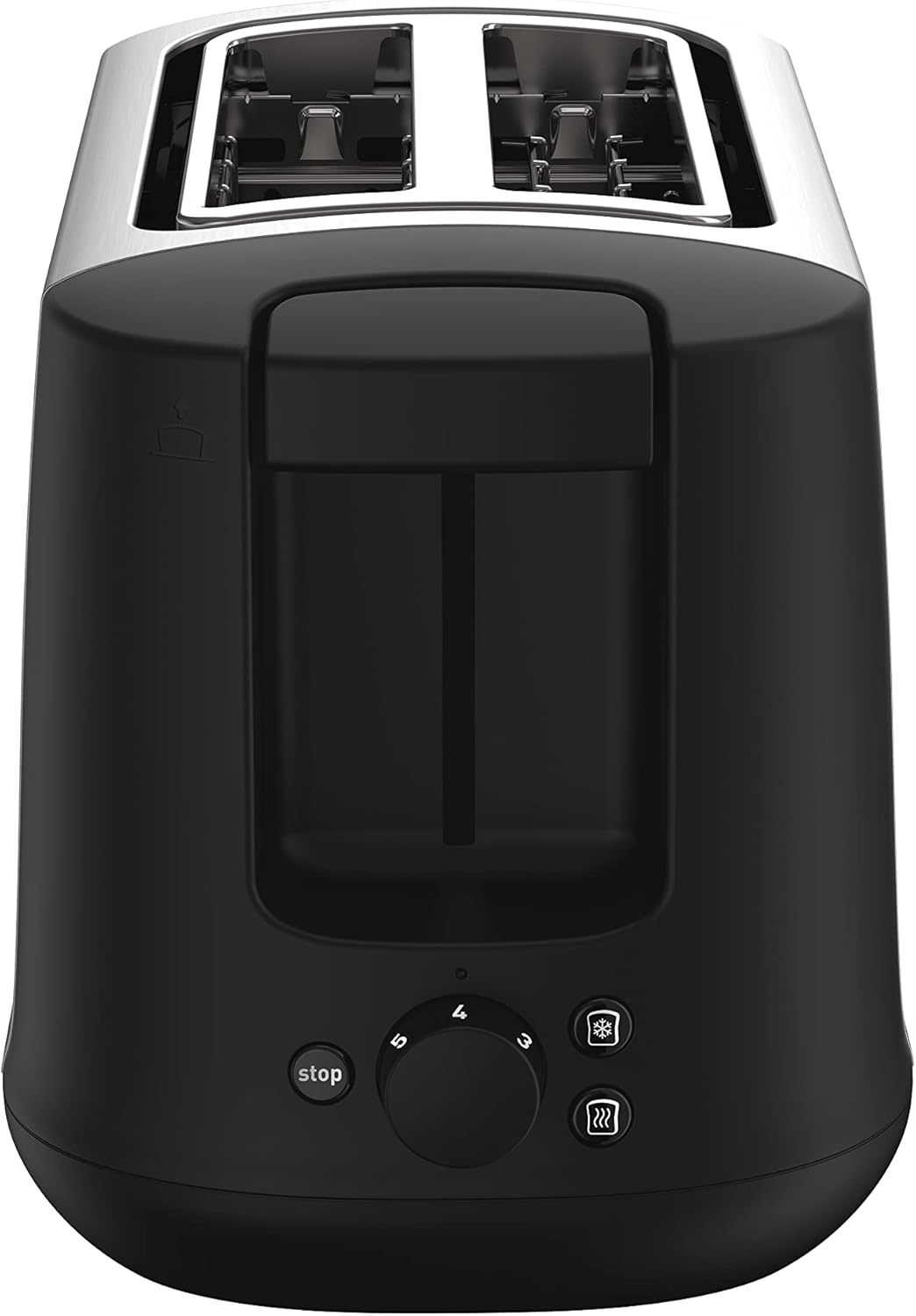 Subito Toaster mit Krümelschublade