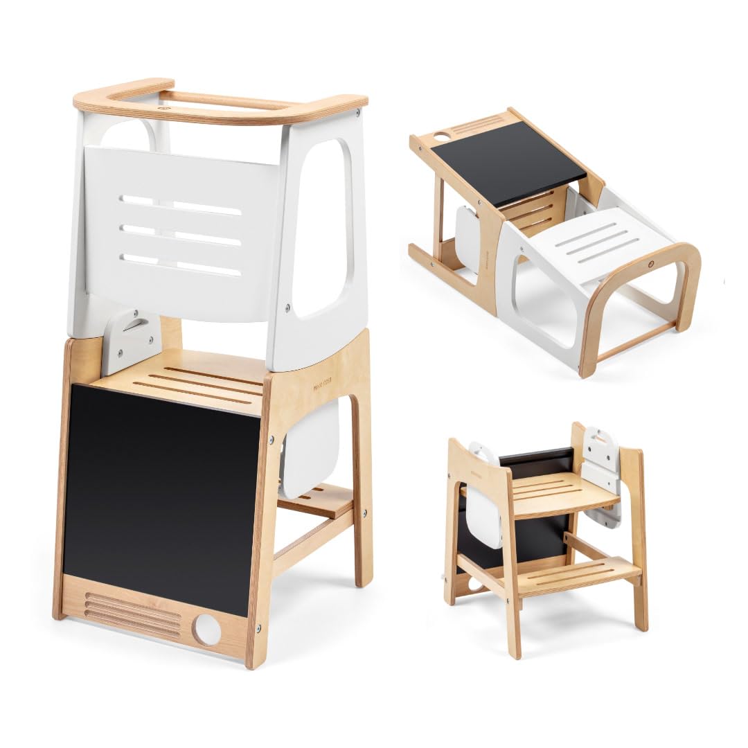 3-in-1 Lernturm Toucan