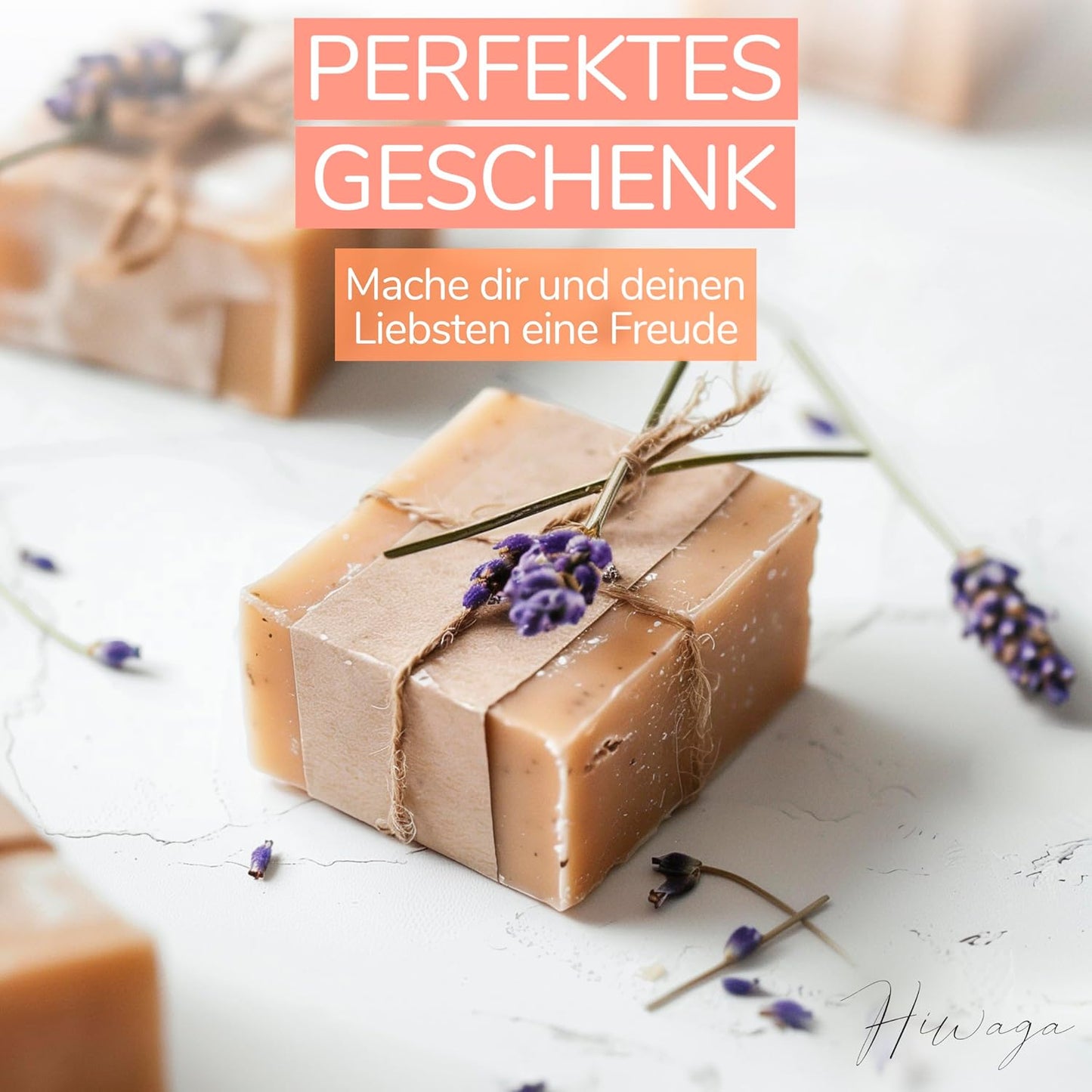 DIY Seifenherstellung Starterset
