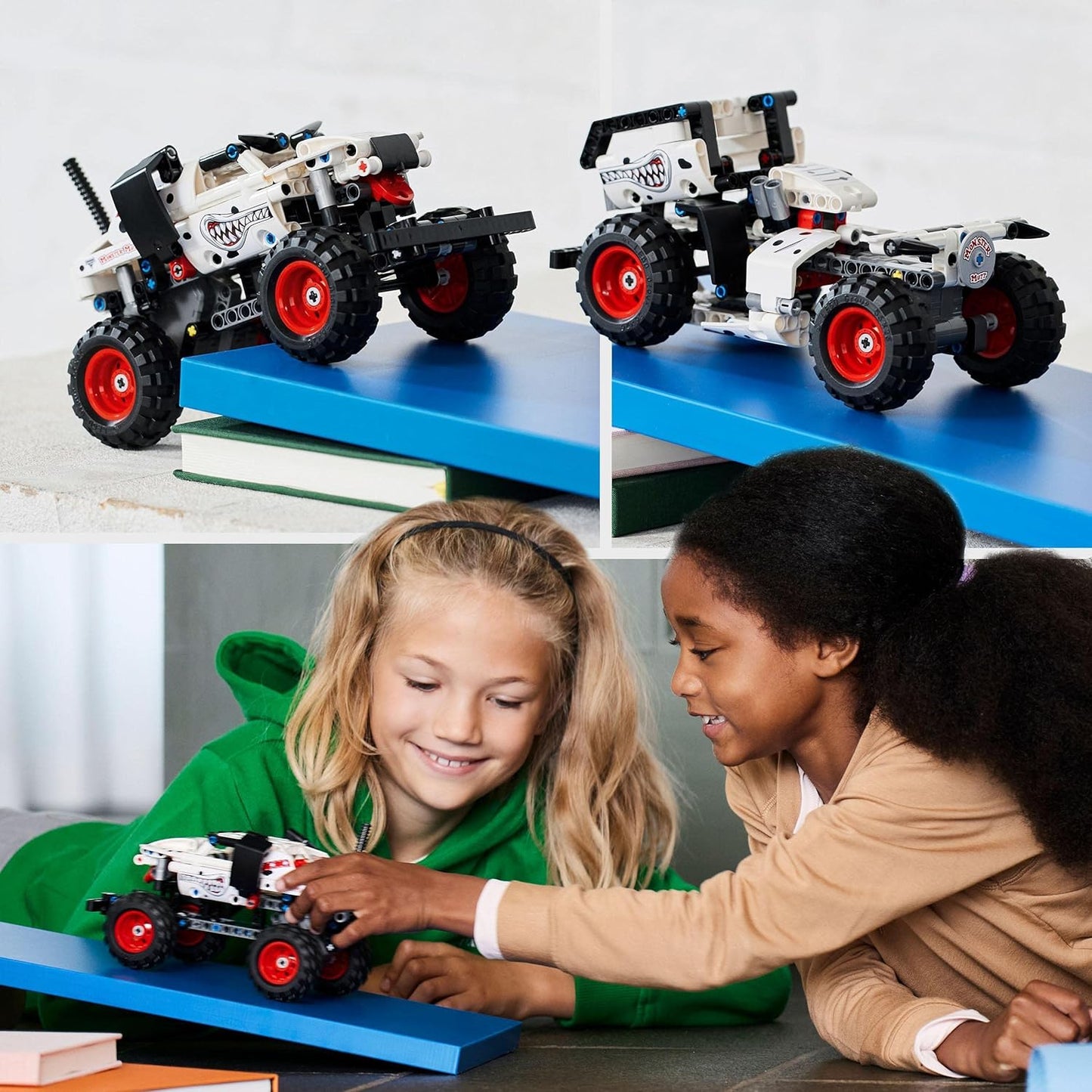 Technic Monster Jam Monster Mutt Dalmatian Truck, Single