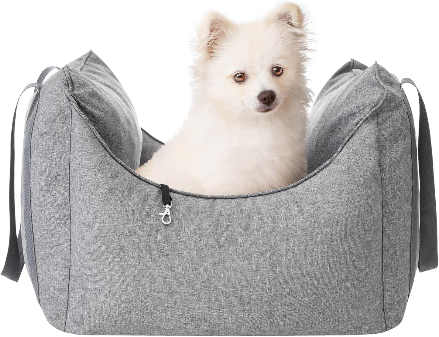 Hundeautositz, Graphit Inari