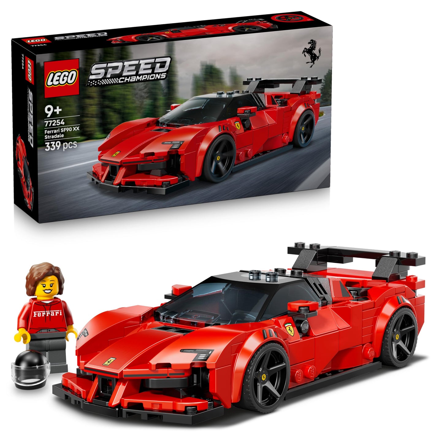 Ferrari SF90 XX Stradale Sportwagen