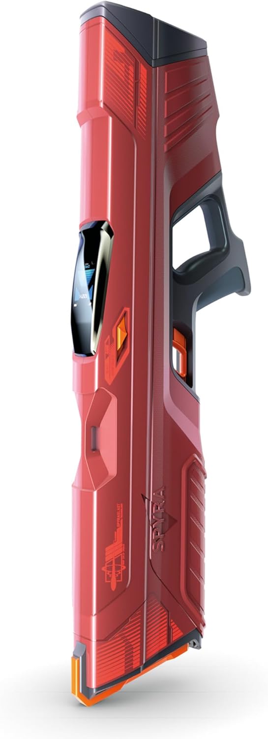 SpyraFour, Rot