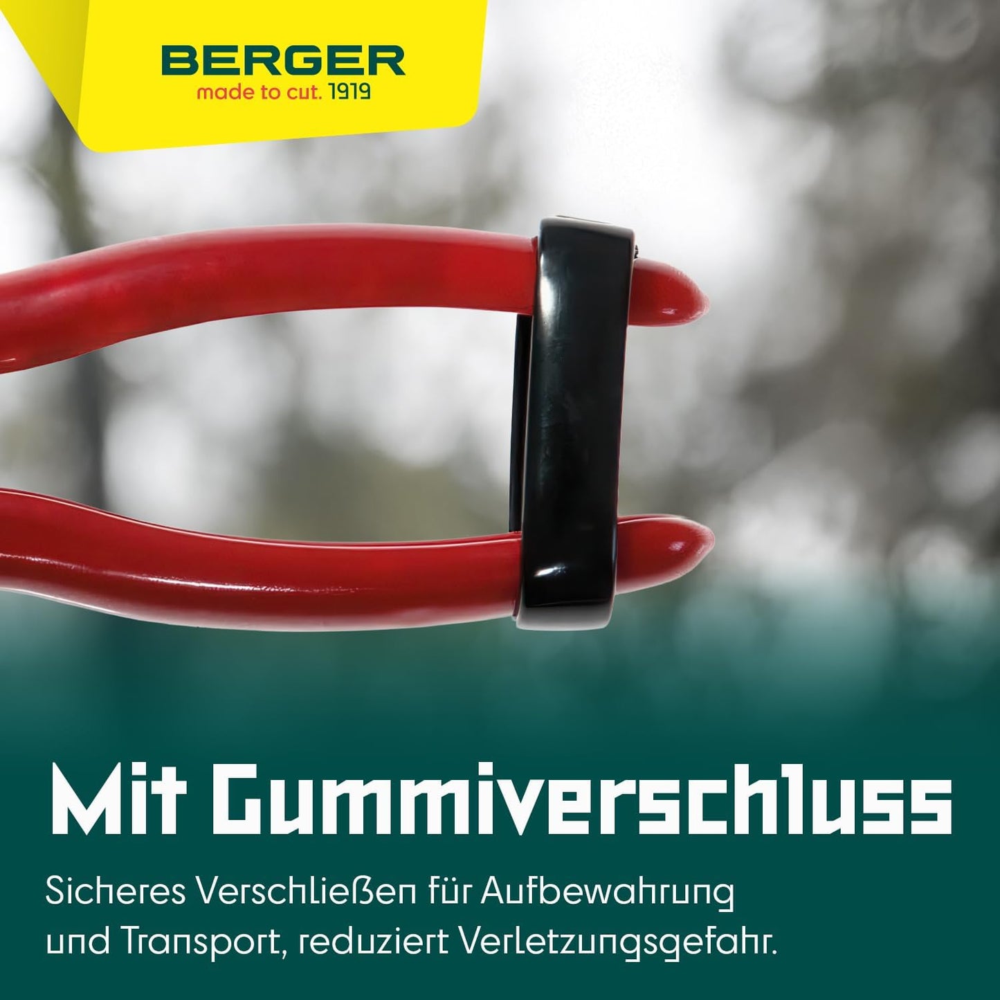 Traubenschere 1600, Single