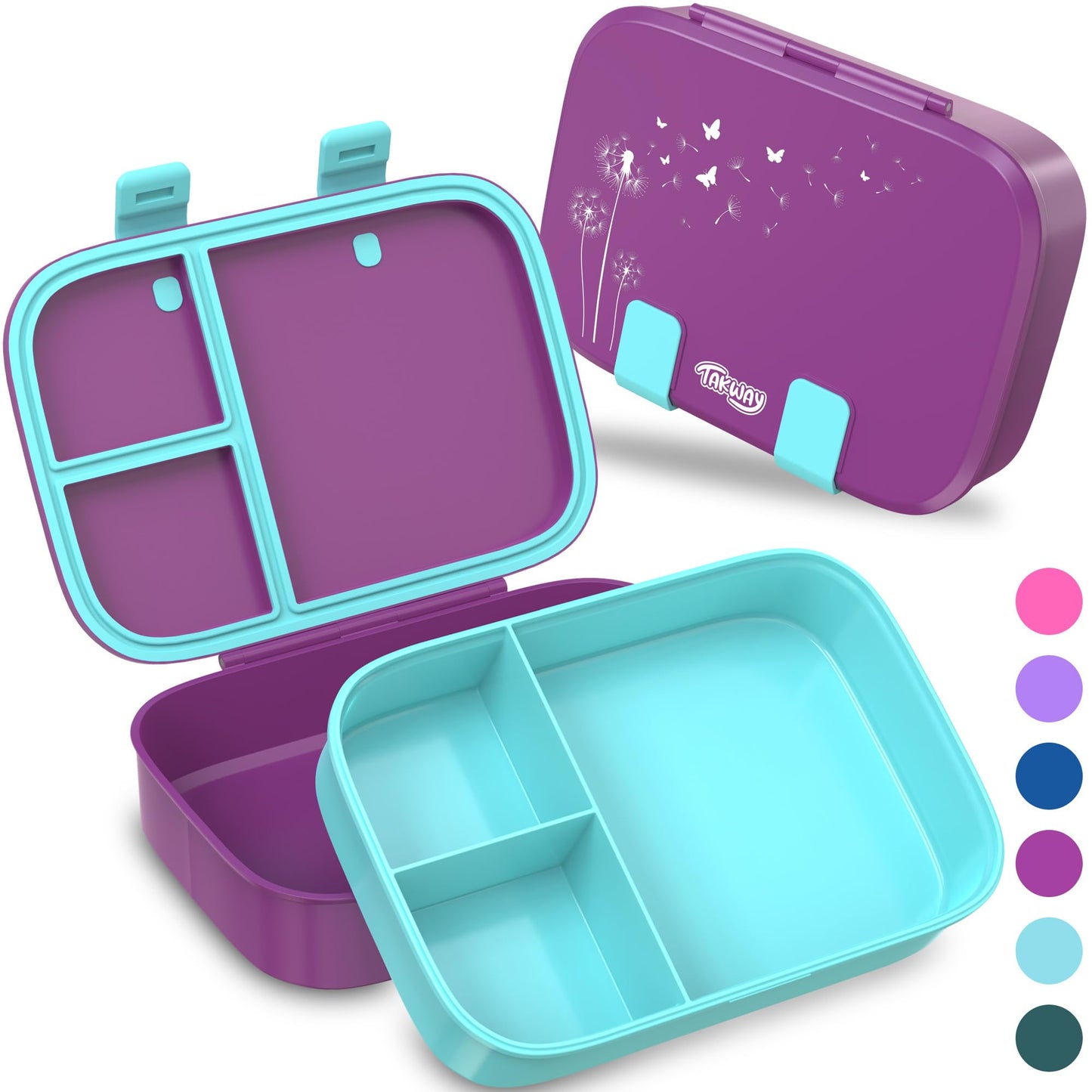 Kinder Bento Box Pusteblume, Pusteblume