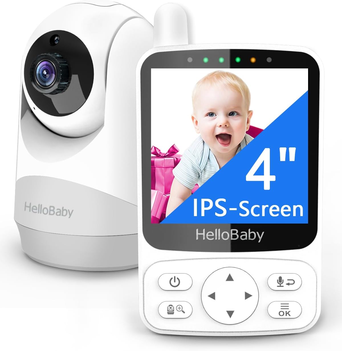HB6240 Babyphone mit Kamera