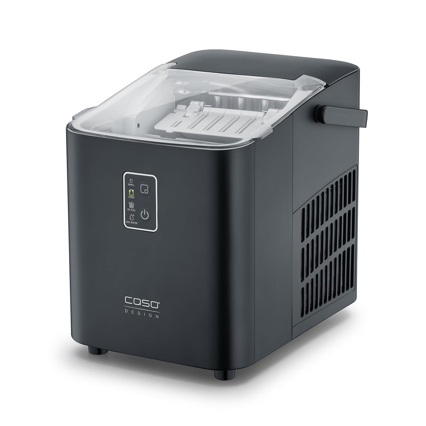 Eiswürfelmaschine IceChef Compact mit Selbstreinigung